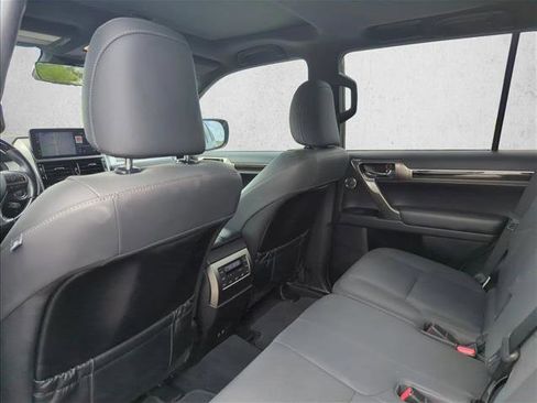 Used 2022 Lexus GX 460 Premium w/ Premium Plus Package AWD/4WD image 16
