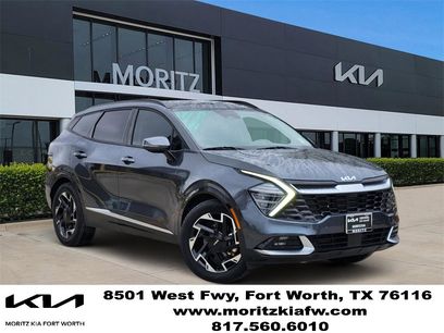 Certified 2023 Kia Sportage SX