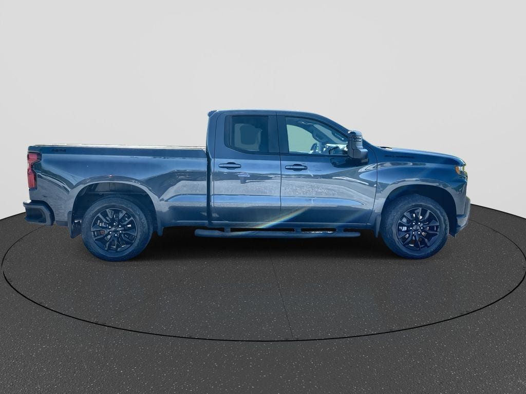 Used 2020 Chevrolet Silverado 1500 RST w/ All-Star Edition AWD/4WD image 9