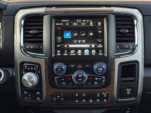 Used 2017 RAM 1500 Laramie w/ Convenience Group image 32