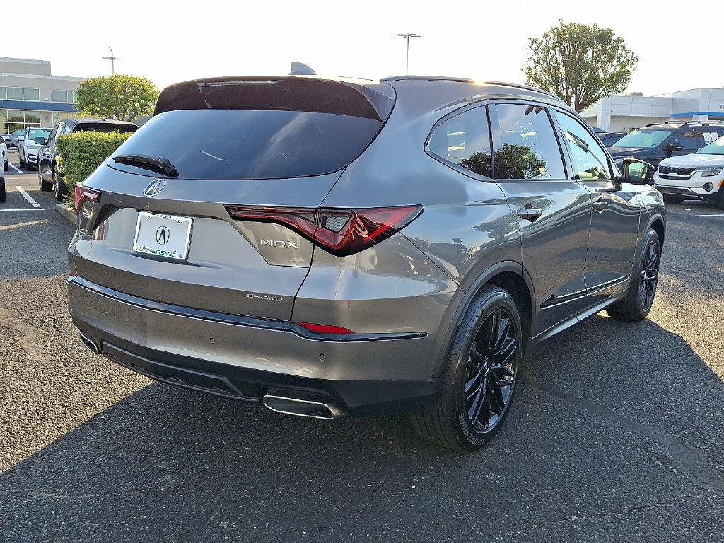 Certified 2026 Acura MDX A-Spec w/ Advance Package AWD/4WD image 6