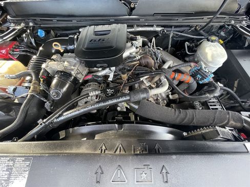 Used 2012 GMC Sierra 3500 Denali AWD/4WD image 3