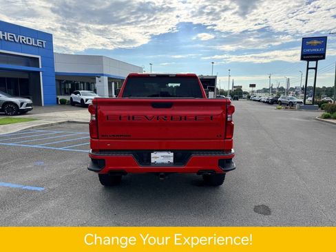Used 2022 Chevrolet Silverado 1500 LT Trail Boss w/ Protection Package AWD/4WD image 5