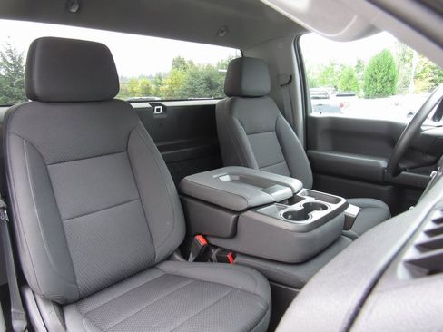 Used 2023 Chevrolet Silverado 1500 W/T w/ WT Value Package image 13