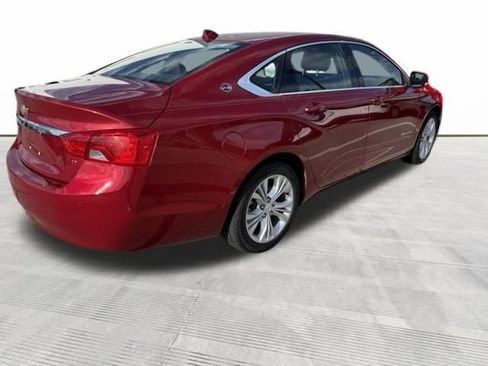Used 2014 Chevrolet Impala LT w/ Premium Seating Package FWD image 8
