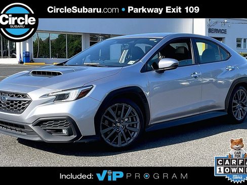 Certified 2023 Subaru WRX GT w/ Popular Package #2A AWD/4WD image 1