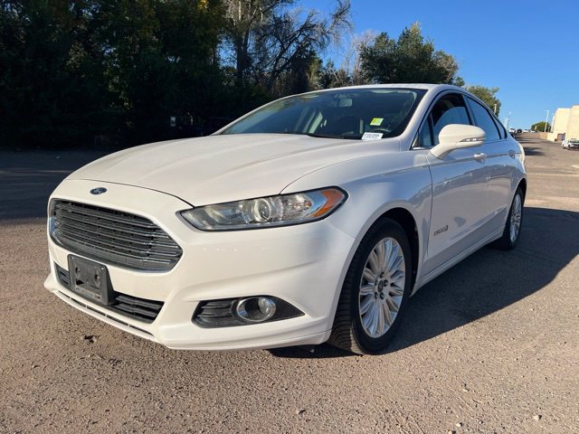Used 2013 Ford Fusion SE FWD image 1