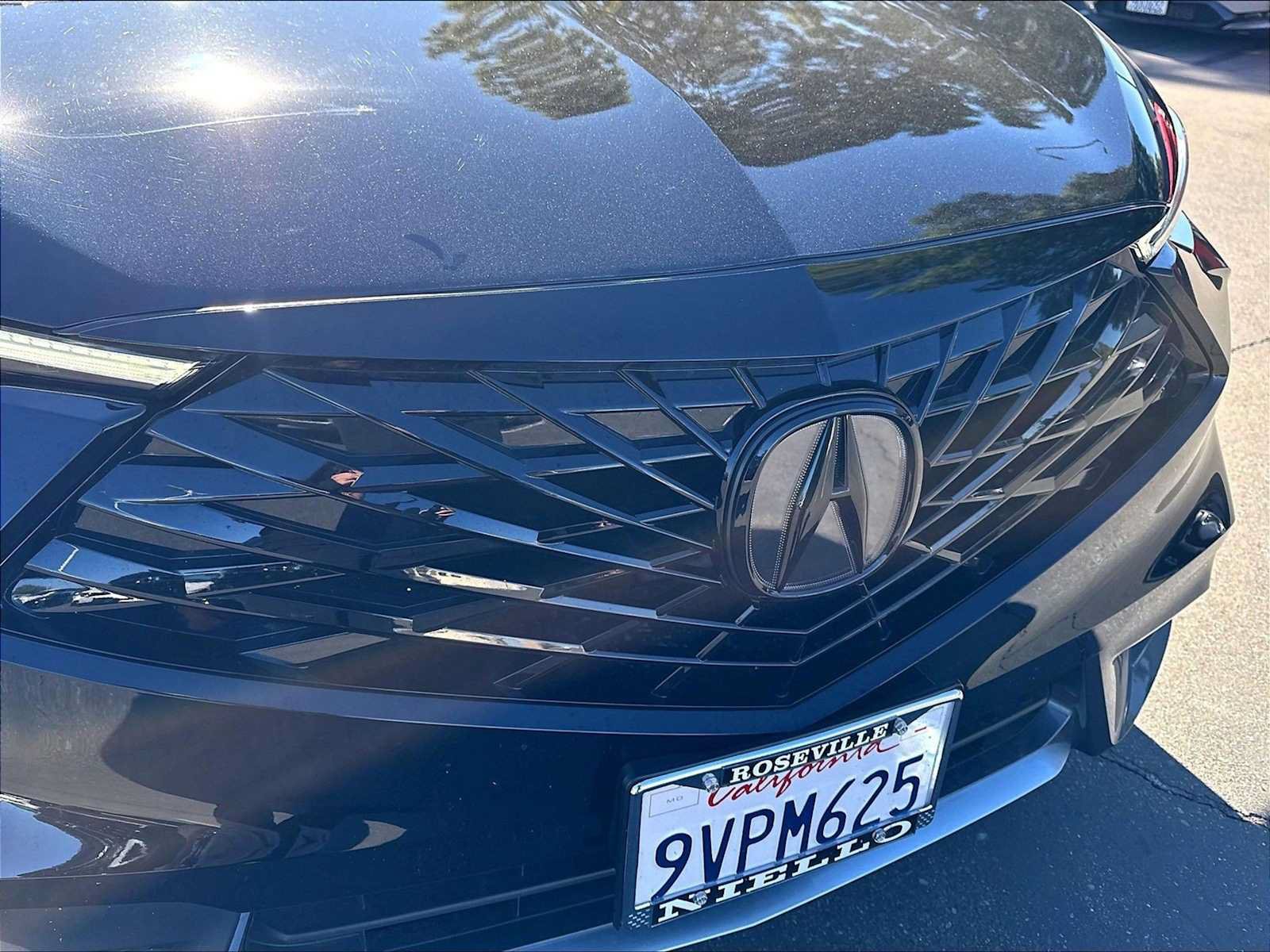 Used 2025 Acura ADX FWD image 33