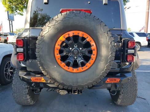 Used 2022 Ford Bronco Raptor AWD/4WD image 9
