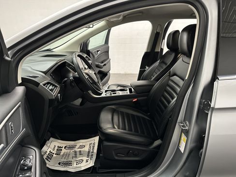Used 2024 Ford Edge SEL AWD/4WD image 18