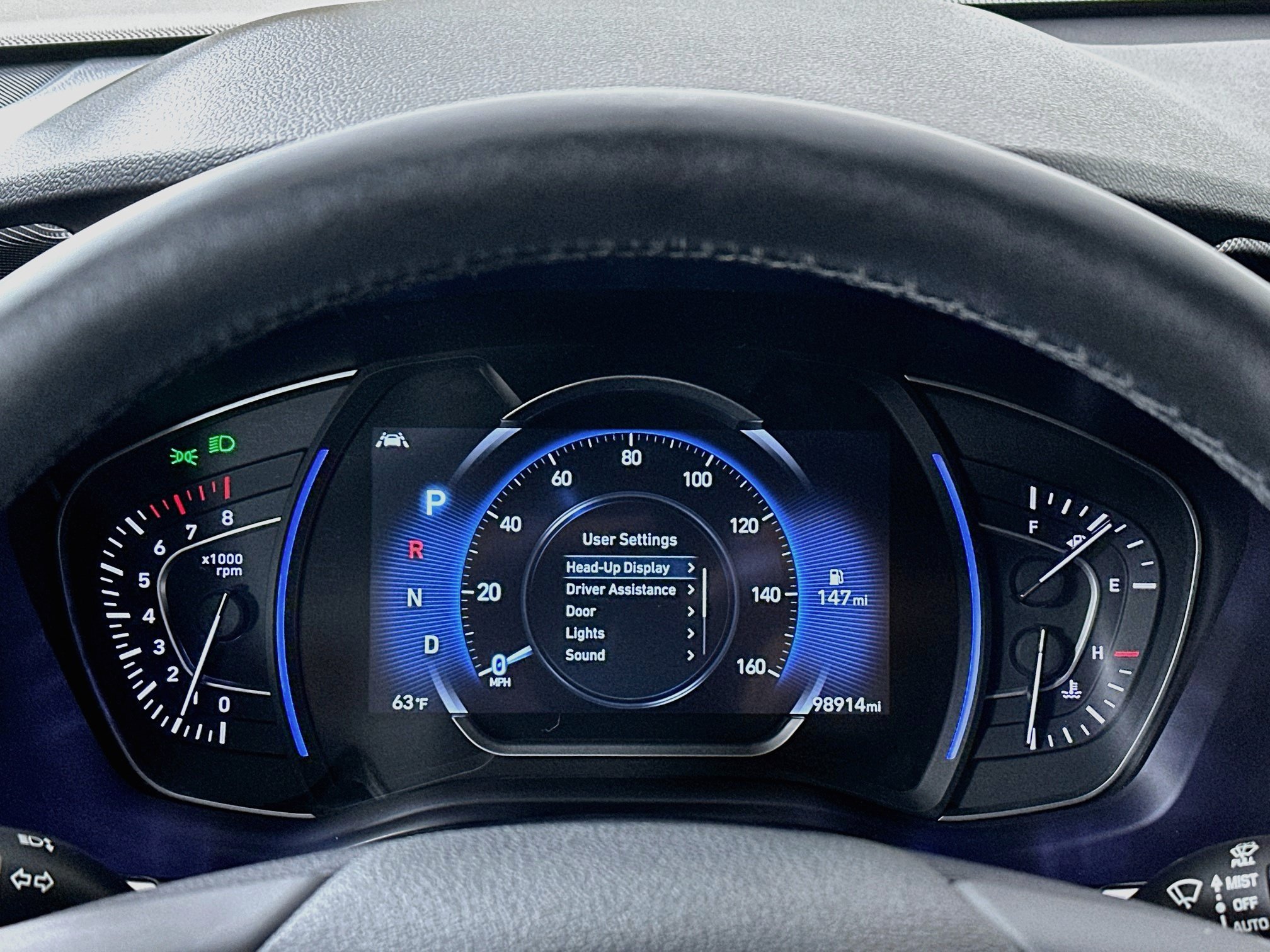 Used 2020 Hyundai Santa Fe Limited AWD/4WD image 12