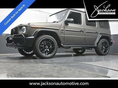 New 2026 Mercedes-Benz G 63 AMG 4MATIC image 34