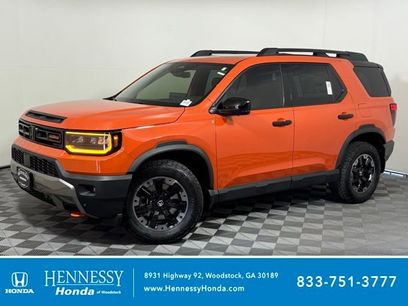 New 2026 Honda Passport TrailSport Elite