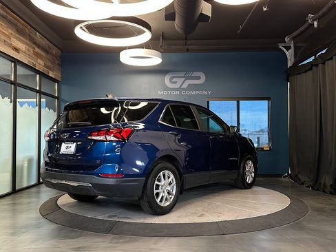 Used 2022 Chevrolet Equinox LT FWD image 3
