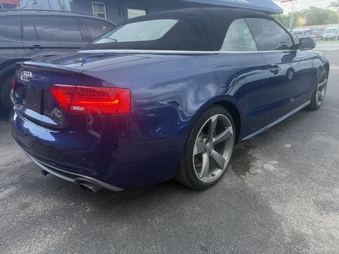 Used 2016 Audi A5 2.0T Premium Plus w/ Technology Package AWD/4WD image 5
