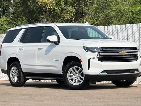 Used 2024 Chevrolet Tahoe LT AWD/4WD image 2