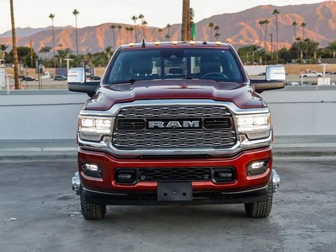 Certified 2024 RAM 3500 Limited image 3