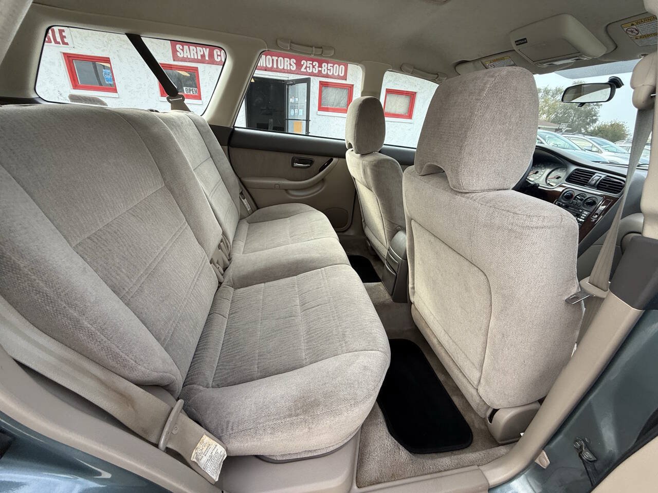 Used 2000 Subaru Outback Wagon AWD/4WD image 16