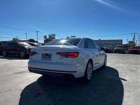 Used 2018 Audi A4 2.0T Ultra Premium w/ 18" Wheel Package image 4