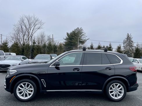 Used 2021 BMW X5 xDrive45e image 8
