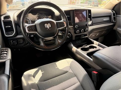Used 2020 RAM 1500 Big Horn AWD/4WD image 12