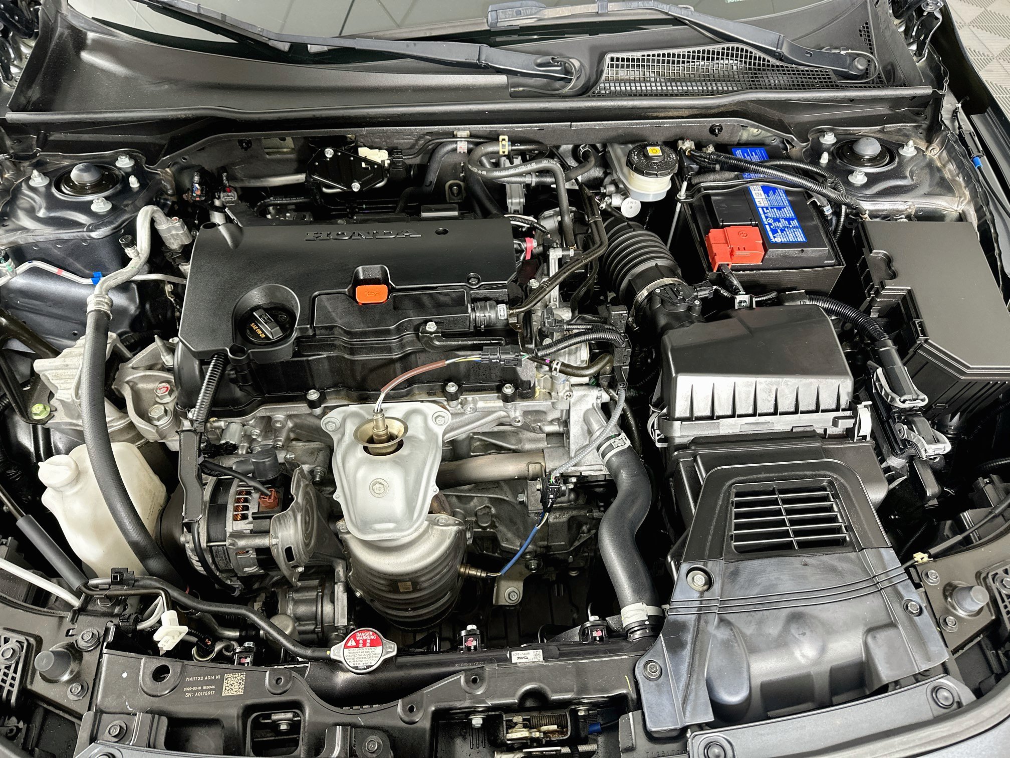 Used 2022 Honda Civic Sport image 30