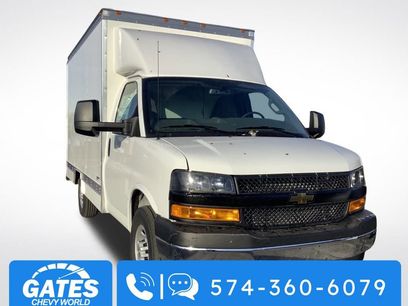 New 2024 Chevrolet Express 3500 w/ Power Convenience Package