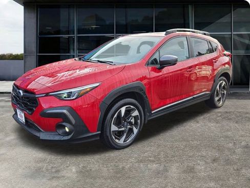 Certified 2025 Subaru Crosstrek 2.5i Limited w/ Crosstrek Mirror Package image 6