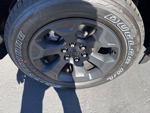 New 2026 RAM 1500 Big Horn image 4