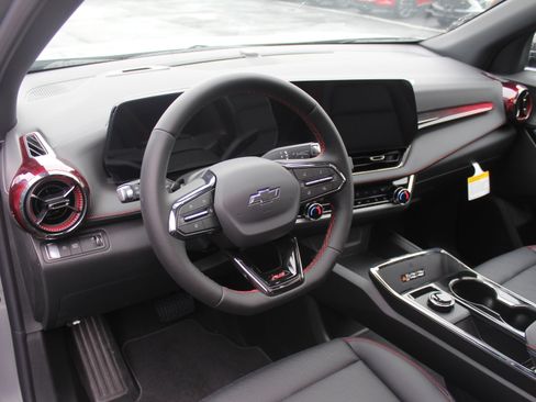 New 2026 Chevrolet Equinox RS w/ Convenience Package III image 11