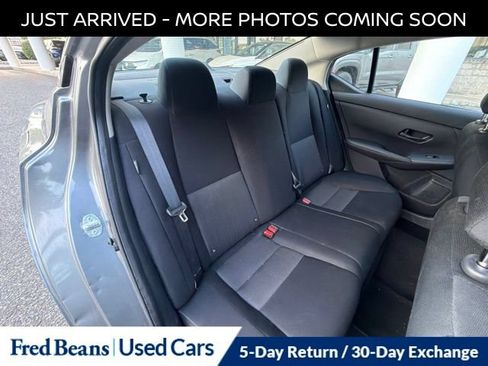 Certified 2024 Nissan Sentra SV w/ All-Weather Package FWD image 15