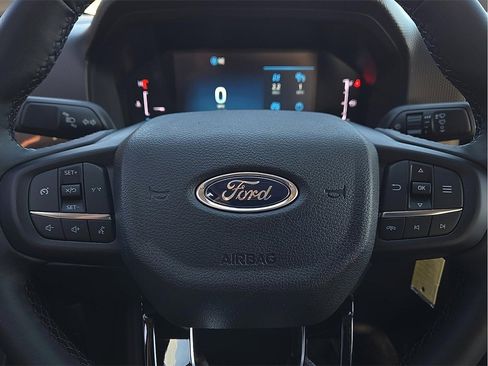 New 2025 Ford Ranger XLT w/ Equipment Group 301A High image 19