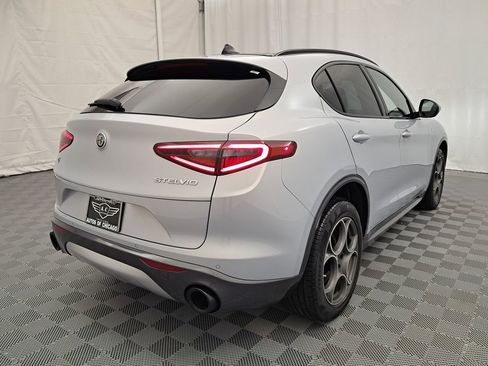 Used 2022 Alfa Romeo Stelvio Ti w/ Active Assist Plus Package image 3