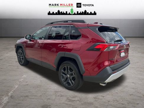 Used 2023 Toyota RAV4 Adventure AWD/4WD image 3