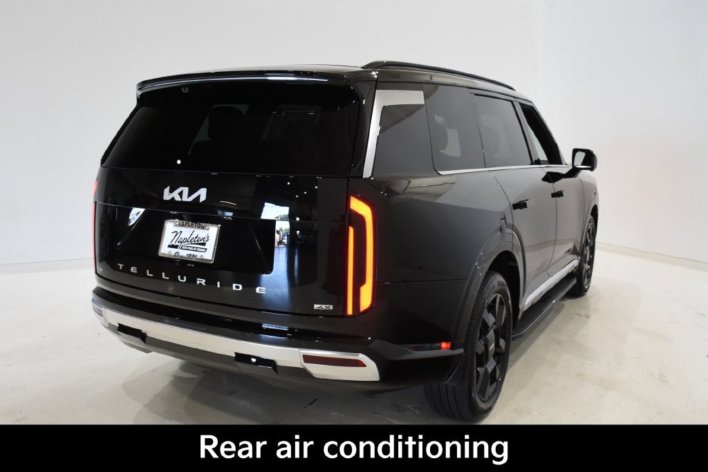 New 2027 Kia Telluride SX Prestige AWD/4WD image 4
