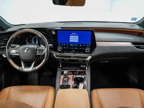 Used 2023 Lexus RX 350 Premium Plus w/ Cold Area Package image 12