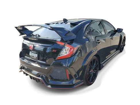 Used 2018 Honda Civic Type R image 4