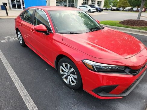 Used 2023 Honda Civic LX image 6
