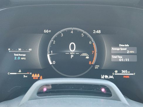 New 2026 Lexus RX 350 AWD image 10