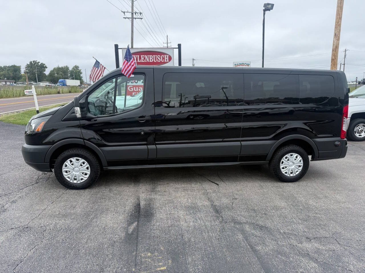 Used 2018 Ford Transit 350 XL RWD image 1