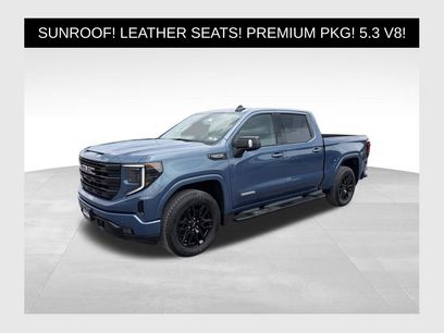Used 2026 GMC Sierra 1500 Elevation w/ Elevation Premium Package