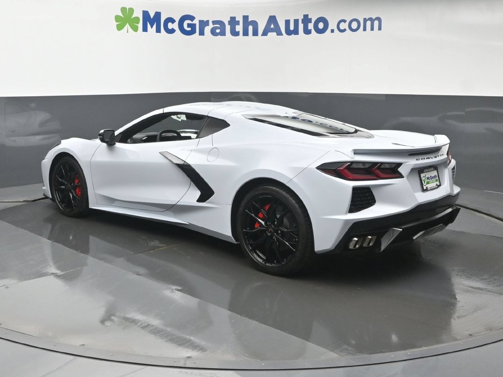 Used 2023 Chevrolet Corvette Stingray Preferred Cpe w/ Battery Protection Package RWD image 22