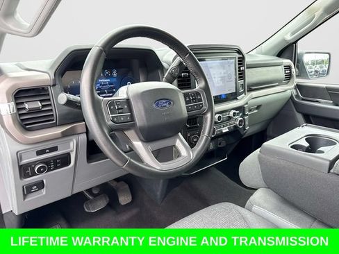Used 2025 Ford F150 XLT w/ Equipment Group 301A Standard AWD/4WD image 33
