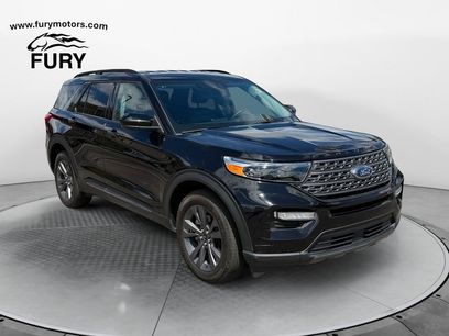 Used 2024 Ford Explorer XLT w/ Equipment Group 202A