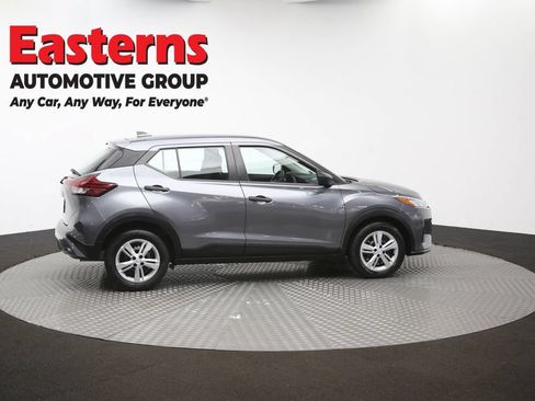 Used 2024 Nissan Kicks S FWD image 44