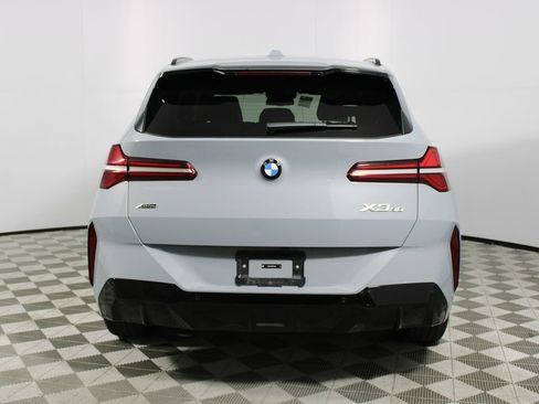 Used 2025 BMW X3 xDrive30i AWD/4WD image 42