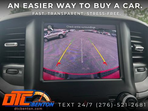 Used 2021 RAM 1500 Big Horn AWD/4WD image 20