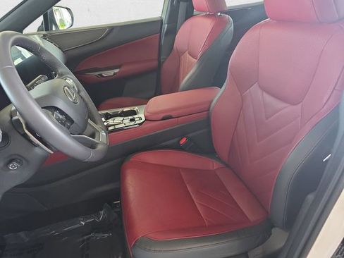 Used 2024 Lexus NX 350 AWD w/ Cold Area Package image 15