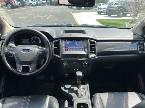 Used 2019 Ford Ranger Lariat w/ Equipment Group 501A Mid AWD/4WD image 15