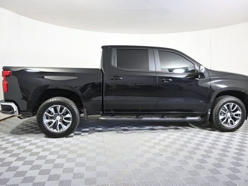 Used 2025 Chevrolet Silverado 1500 LT w/ Protection Package AWD/4WD image 8